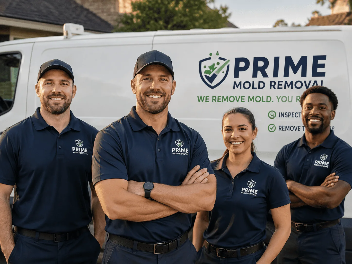 Mold Inspection in Brutus, MI near me